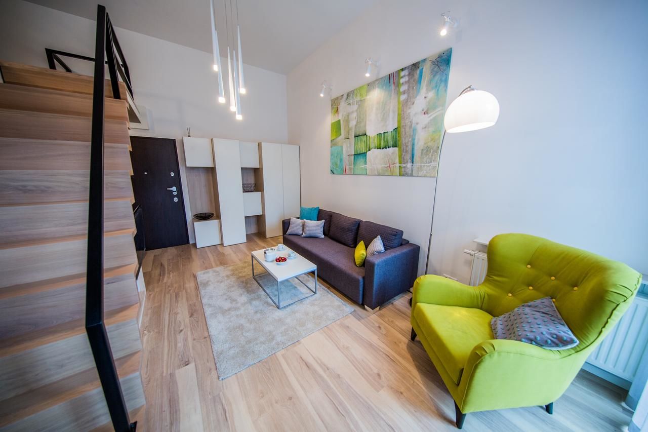 Апартаменты Mojito Apartments – Botanica Вроцлав-42