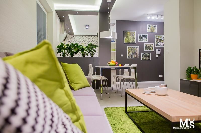 Апартаменты Mojito Apartments – Botanica Вроцлав