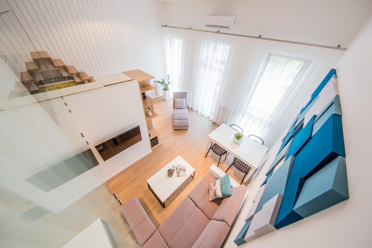 Апартаменты Mojito Apartments – Botanica Вроцлав-48