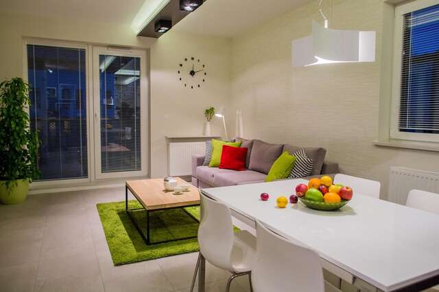 Апартаменты Mojito Apartments – Botanica Вроцлав-17