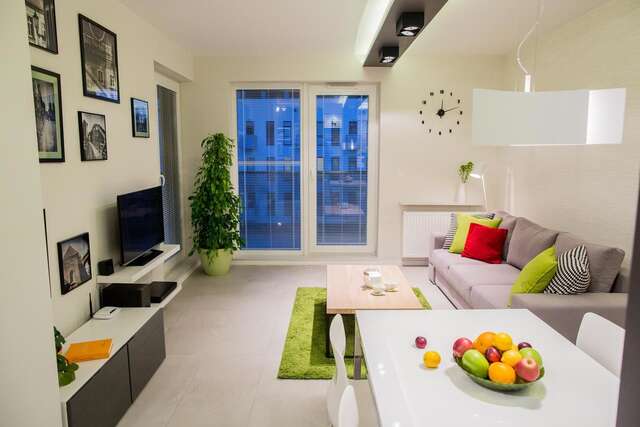 Апартаменты Mojito Apartments – Botanica Вроцлав-5